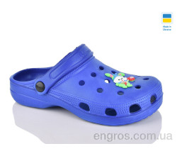 Кроксы Inblue